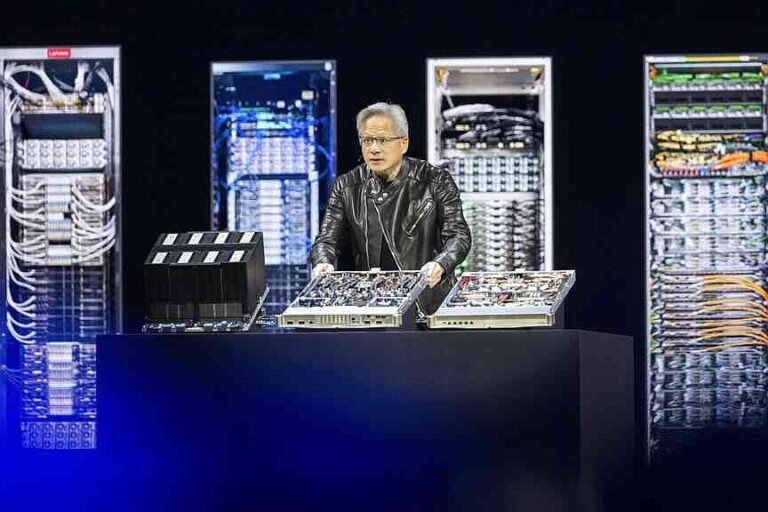Nvidia Corp. 公布即将推出的项目