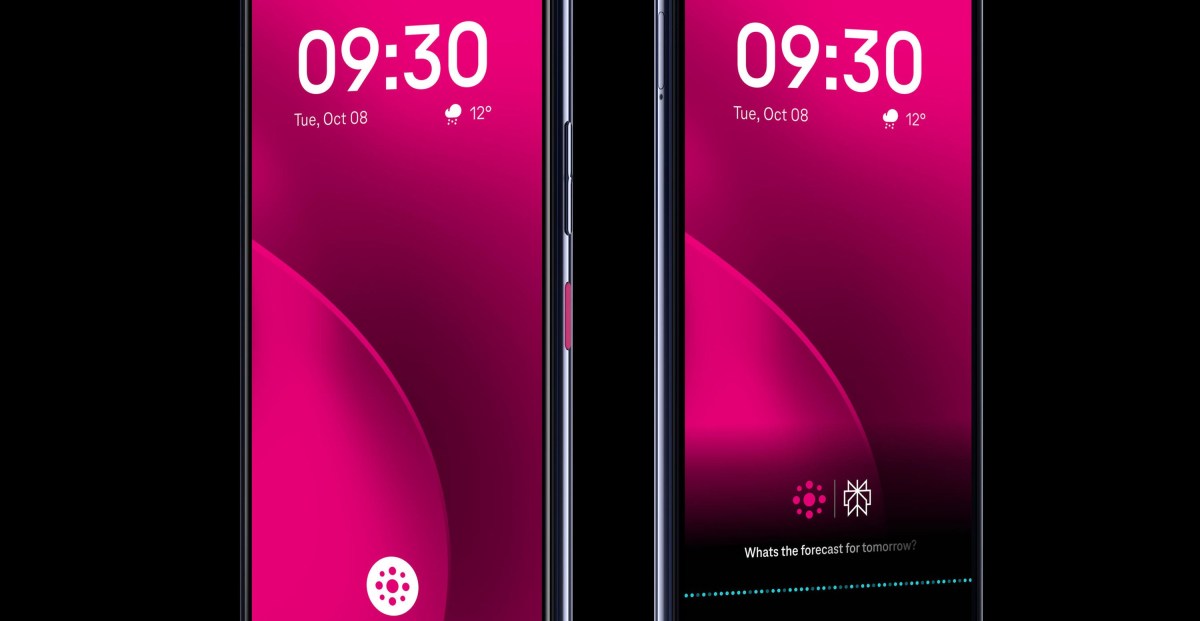 T-Mobile 的母公司正在制造带有 Perplexity Assistant 的“AI 手机”