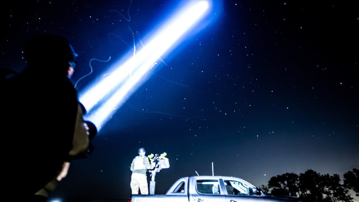 大约 115 架俄罗斯无人机被击落