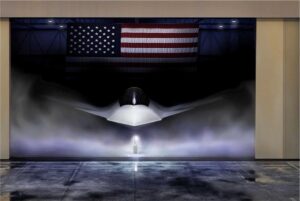 突发新闻：波音将制造 F-47 作为美国空军的下一代隐形战斗机