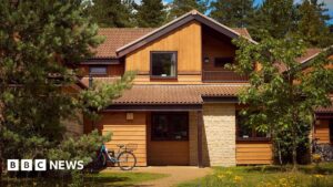 Center Parcs 在设置虚假帐户后从网站中删除 X 帐户