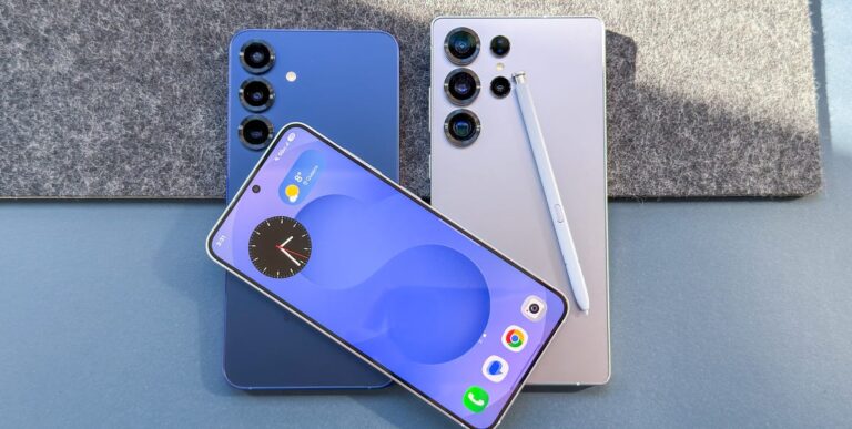 测试和评测：三星 Galaxy S25、S25+ 和 S25 Ultra