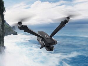 DJI 有竞争——这款双旋翼无人机的 V 形机翼赋予它更大的动力 + 更长的飞行时间