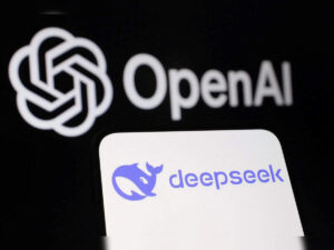 报告称，DeepSeek 的月度新访问量超过 ChatGPT，成为增长最快的 AI 工具