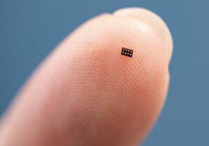 Texas Instruments 推出黑胡椒片大小的 MCU，非常适合下一代可穿戴设备