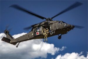 美国陆军黑鹰直升机将获得柯林斯航空航天模块化航空电子设备升级