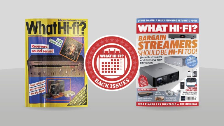 署名和星级评分：What Hi-Fi 中的情况发生了怎样的变化？几十年来的评论