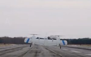 西科斯基 Flies VTOL 飞翼