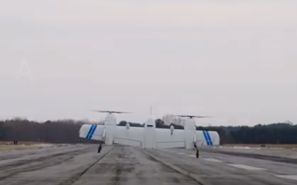 西科斯基 Flies VTOL 飞翼