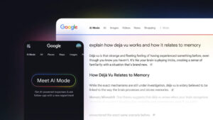 您知道它即将到来：Google 开始测试仅限 AI 的搜索结果