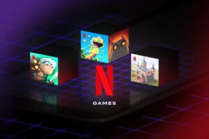 Netflix Games 失去了生成式 AI 副总裁