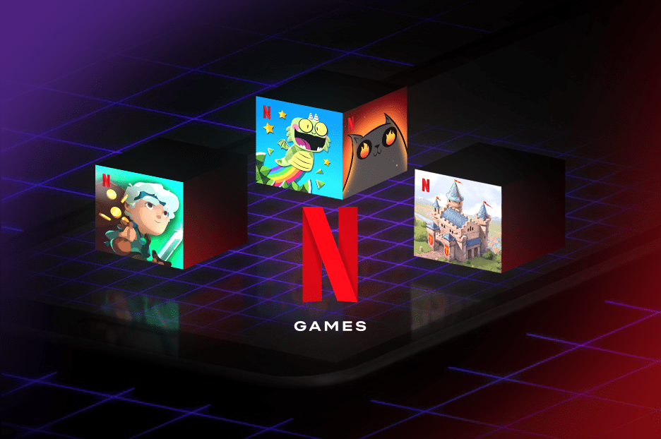 Netflix Games 失去了生成式 AI 副总裁