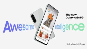 Galaxy A36 和 Galaxy A56 的 AI 功能列表