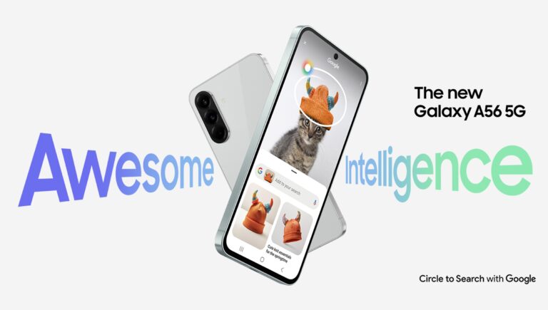 Galaxy A36 和 Galaxy A56 的 AI 功能列表