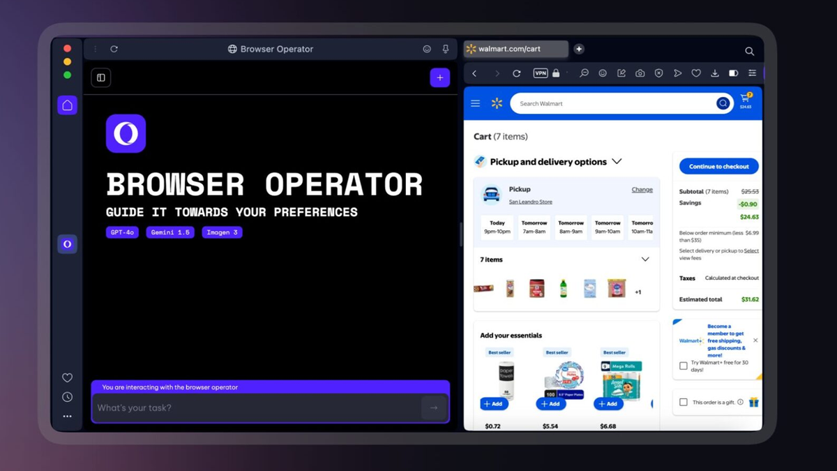 Opera 的新 AI 代理 Web 浏览器刚刚重塑了 Web 浏览 – 以下是它可以彻底改变互联网的 5 种方式