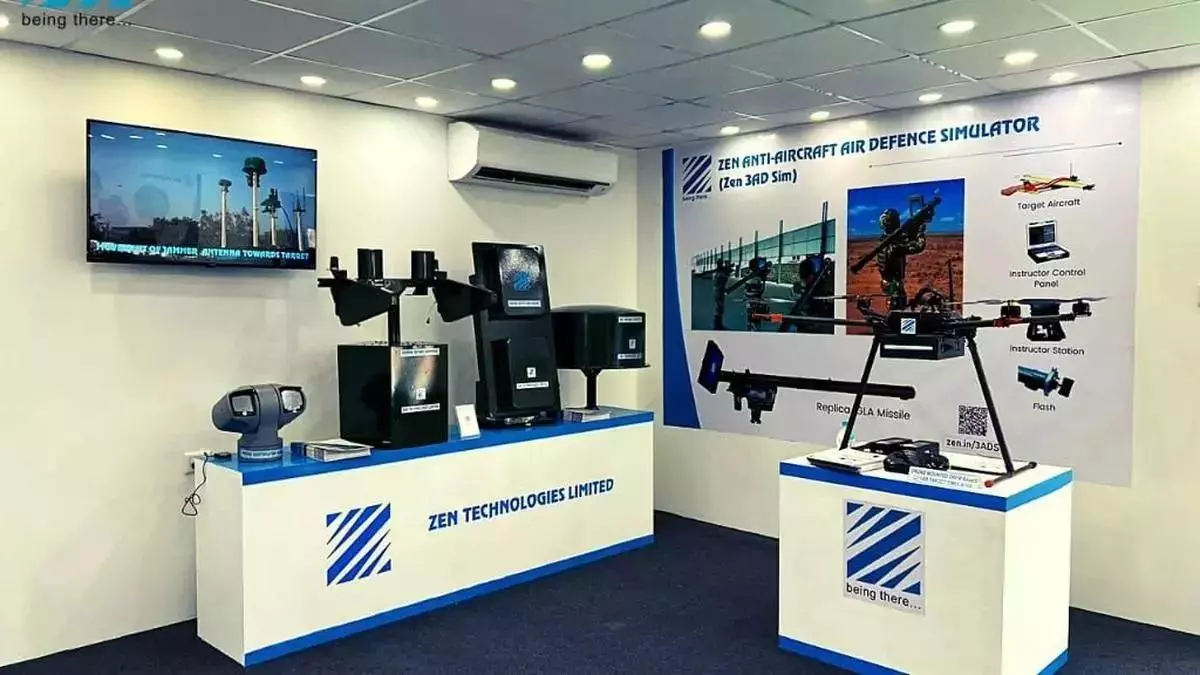 经纪人看涨：Zen Tech（买入）