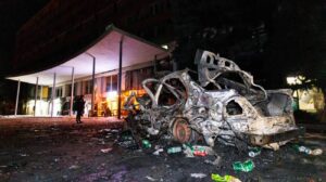 泽连斯基：3 月 29 日对哈尔科夫的袭击造成 55 人受伤，两人死亡