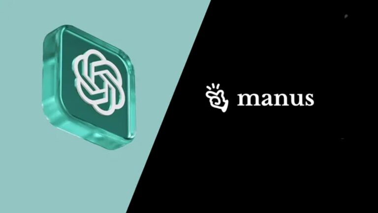 我将 Manus AI 与 ChatGPT 进行了比较——现在我明白了为什么每个人都称它为下一个 DeepSeek