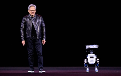 Nvidia 的“王牌”？AI 巨头在贸易战中充满信心