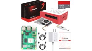今天是 Pi Day！趁早抢购这款 Raspberry Pi 5 入门套件