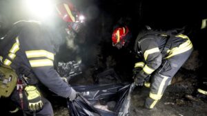 俄罗斯无人机对乌克兰哈尔科夫的袭击造成 2 人死亡，数十人受伤