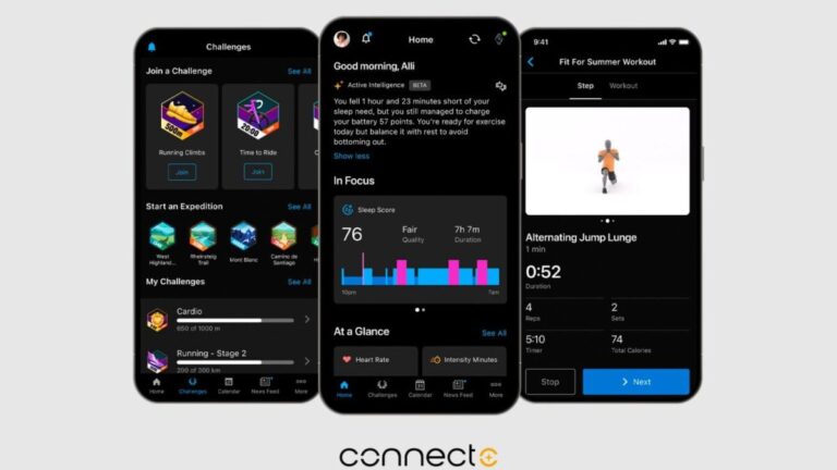 Garmin 在新的高级订阅层中添加 AI 功能