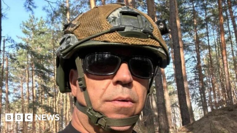 “我冒着生命危险——但这是值得的”