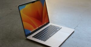 搭载 M4 芯片的 MacBook Air 更新版可能会在一周内推出
