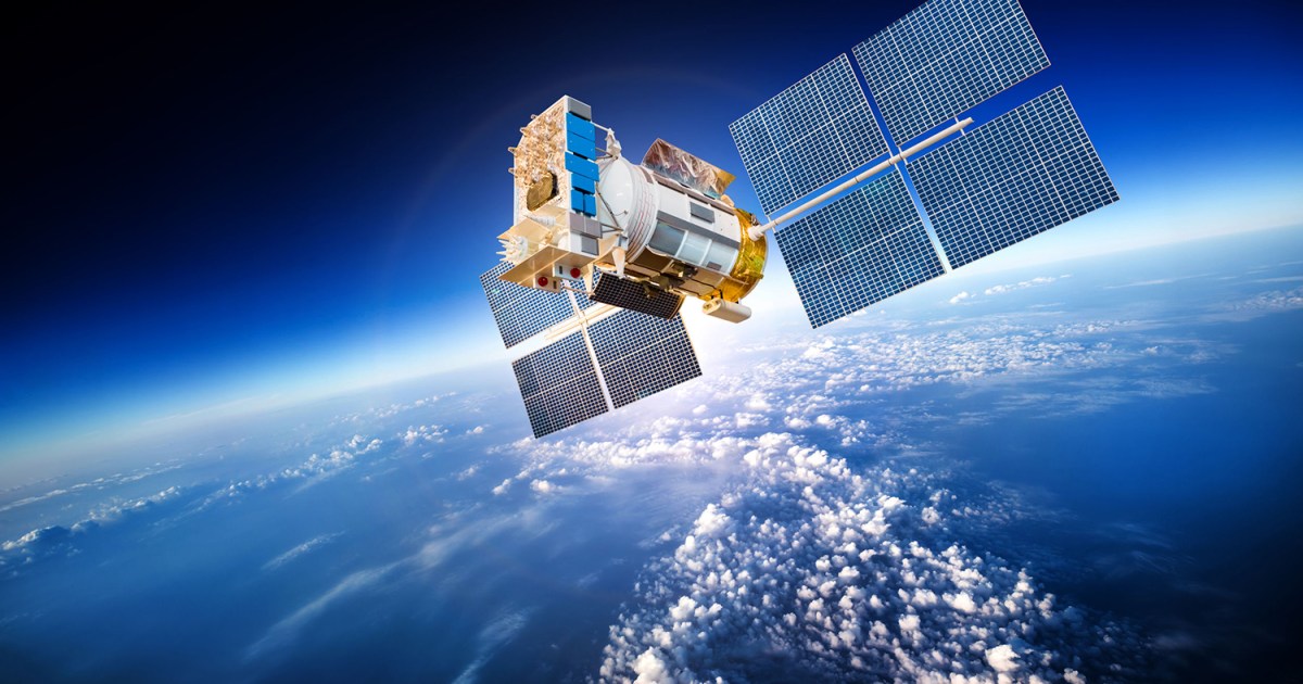 Google 的新卫星网络可以帮助发现野火