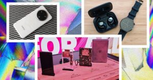 MWC 2025 上的所有顶级新设备