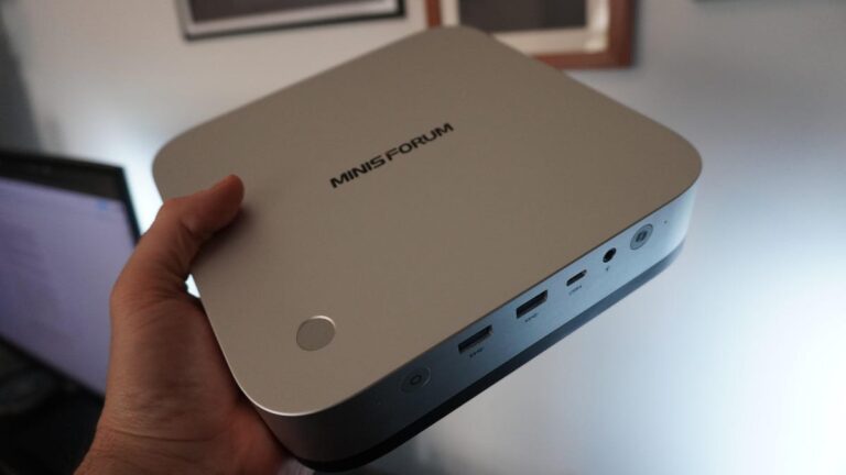 我测试了一台 Windows PC，它在几个方面都优于 M4 Mac Mini——而且它正在打折