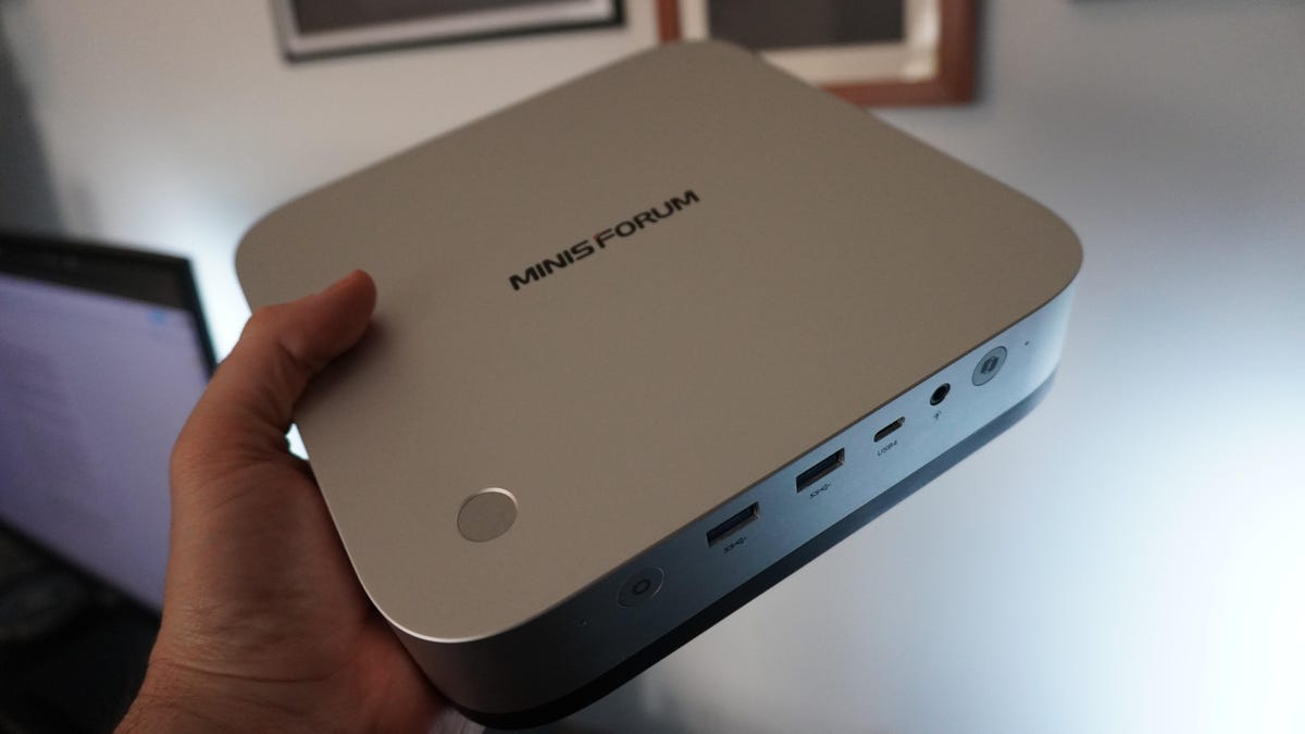 我测试了一台 Windows PC，它在几个方面都优于 M4 Mac Mini——而且它正在打折