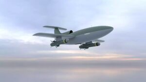 空中客车公司正在开发一种基于廉价无人机的无人驾驶战斗机