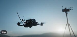 洛杉矶公司为乌克兰签订大型 FPV 无人机合同
