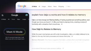 我尝试了由 Gemini 提供支持的 Google 新 AI 模式，这可能是我们所知道的 Search 的终结