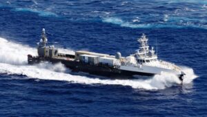 海军需要 180 度大转弯：利用自主性和人工智能实现海上主导地位