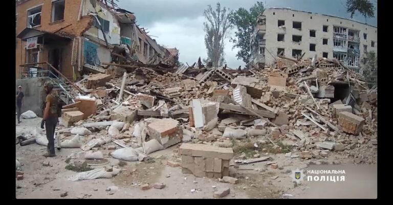 乌克兰对莫斯科及其周边地区发动大规模无人机袭击，据报道有3人死亡