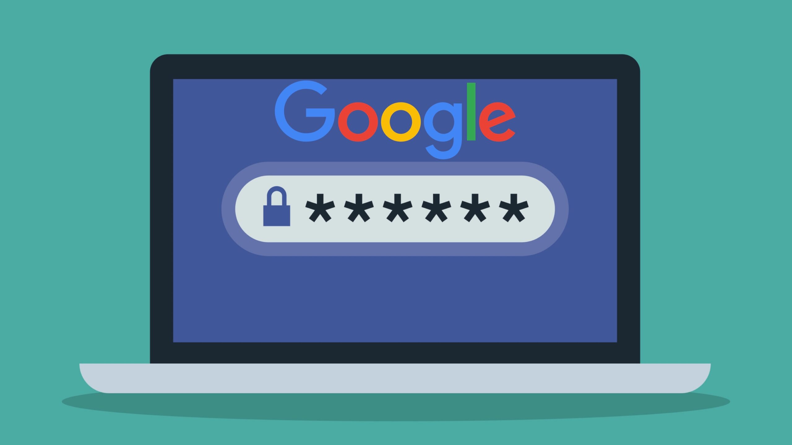 如何使用 Google 密码管理器