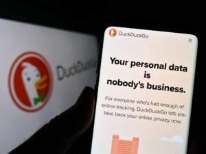 Duckduckgo 推出其 AI 助手的 sharp 版本
