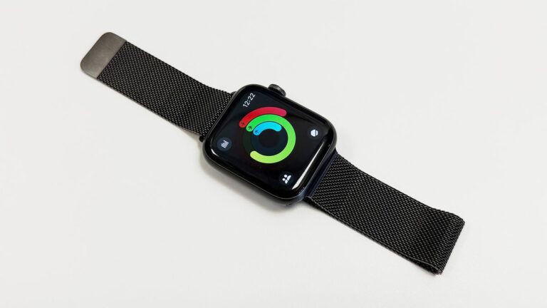 Apple Milanese Loop 评测：一款华丽的不锈钢 Apple Watch 表带，价格不菲