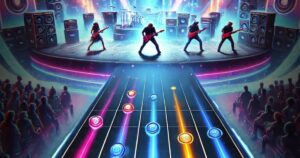 Activision 再次被指责“AI slop”——这次是新的吉他英雄