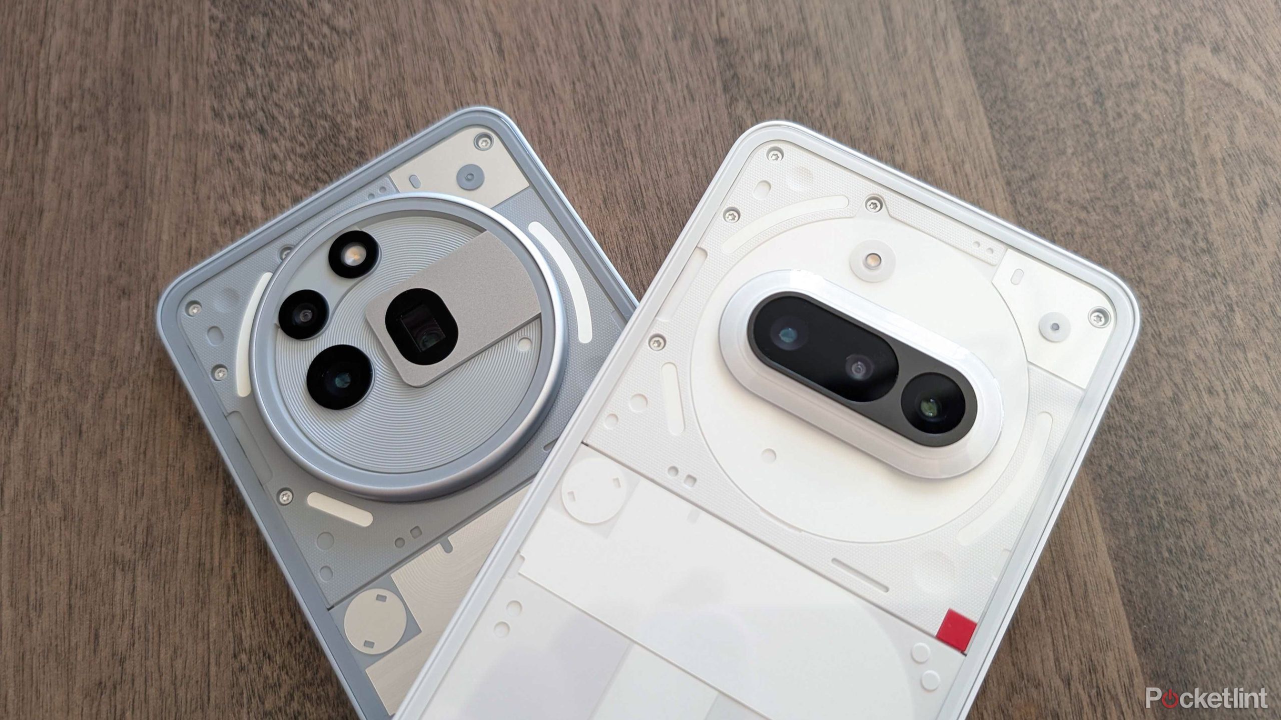 Nothing Phone 3a 与 Phone 3a Pro：这两款中端手机如何叠加