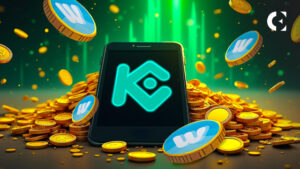 KuCoin 再次进军 Sui 生态，上线 WaveWorld （Wav）