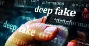 政客解决敏感问题的 Deepfake AI 视频威胁国家安全 - 专家