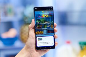Gemini 实时视频和屏幕共享将免费登陆 Galaxy S25