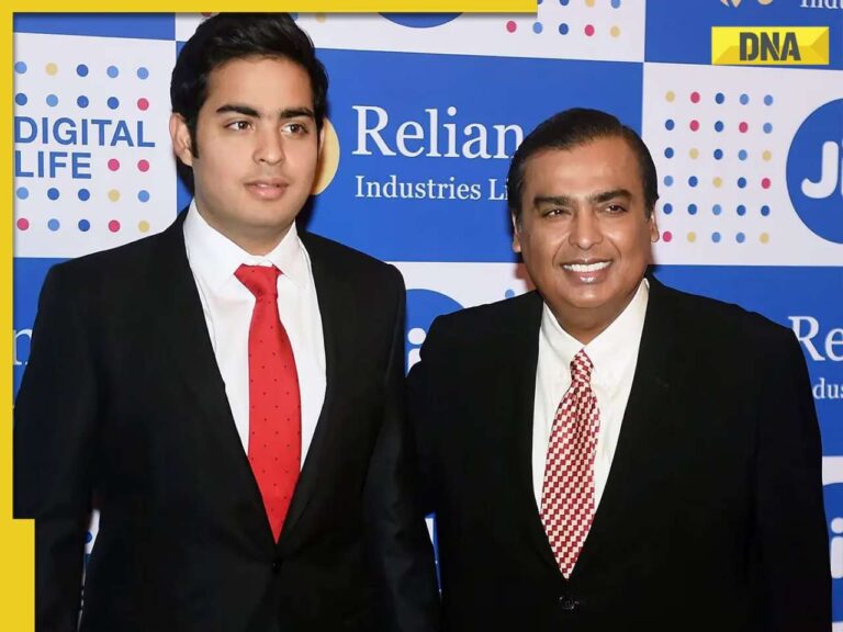 Mukesh Ambani、Akash Ambani 的重大举措、Reliance Jio 准备推出……