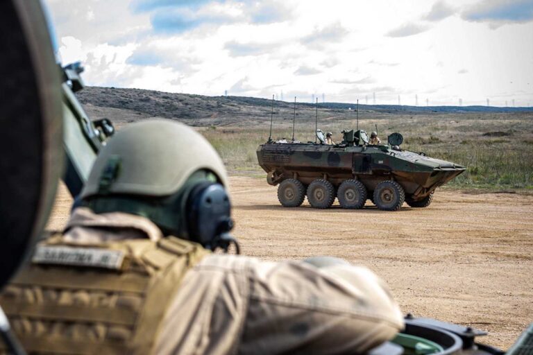 西班牙将生产意大利本土 ACV 以取代过时的美国水陆两栖车辆