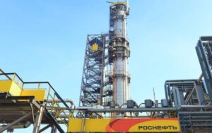 乌克兰的目标是萨马拉州产能为 880 万吨的 Rosneft 炼油厂