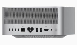 全新 512GB 统一内存 Apple Mac Studio 是本地 AI Play