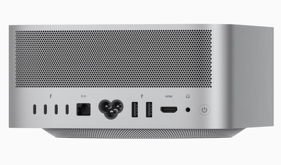 全新 512GB 统一内存 Apple Mac Studio 是本地 AI Play